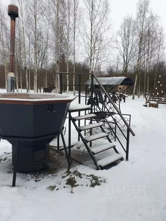 Дом в Новгородская область, Валдай Лесная ул., 14 (50 м) - Фото 1