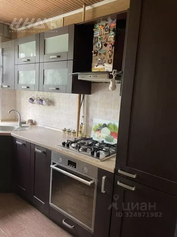 3-к кв. Нижегородская область, Нижний Новгород ул. Маршала ... - Фото 2