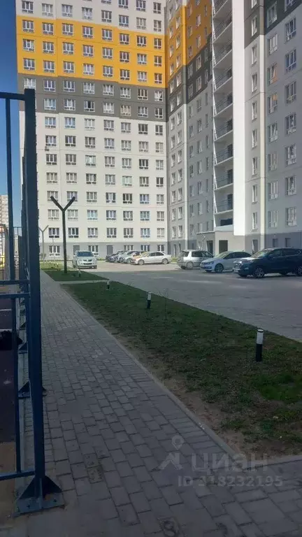 1-к кв. Тверская область, Тверь ул. Левитана, 93А (37.0 м) - Фото 1