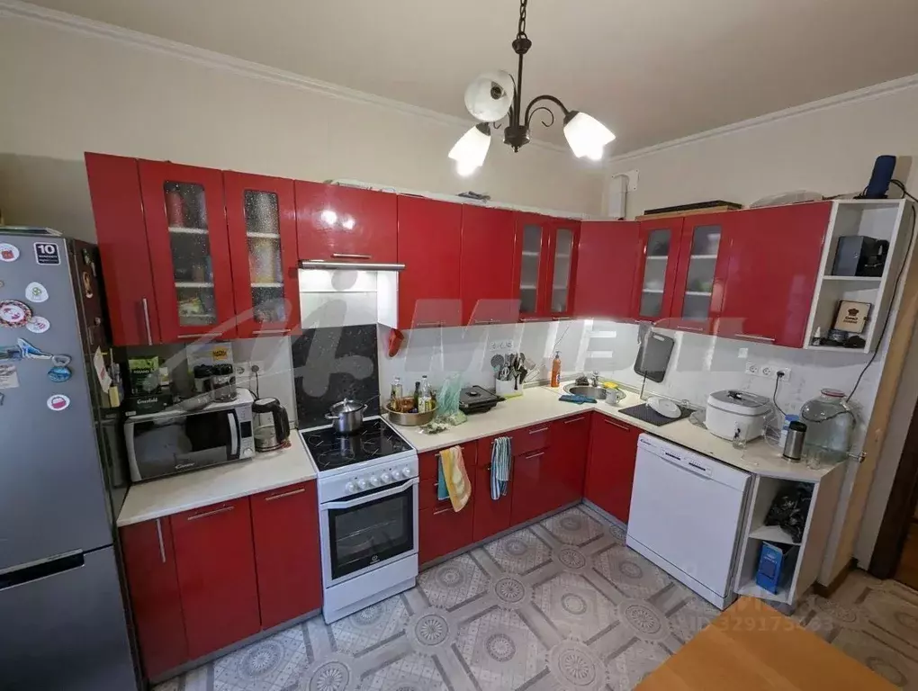 2-к кв. Московская область, Королев ул. Ленина, 27 (60.0 м) - Фото 1