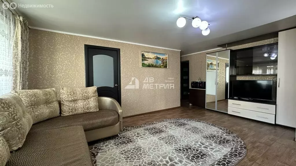 3-комнатная квартира: Холмск, Советская улица, 70 (54.2 м) - Фото 2