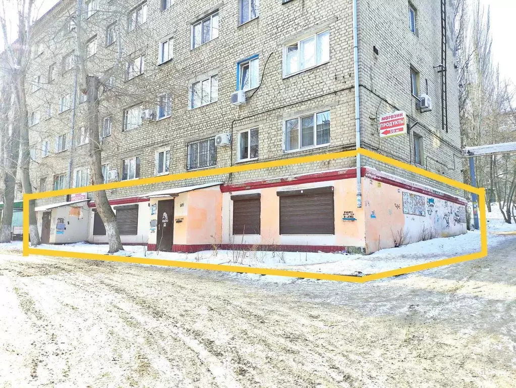 Помещение свободного назначения в Саратовская область, Саратов ... - Фото 0
