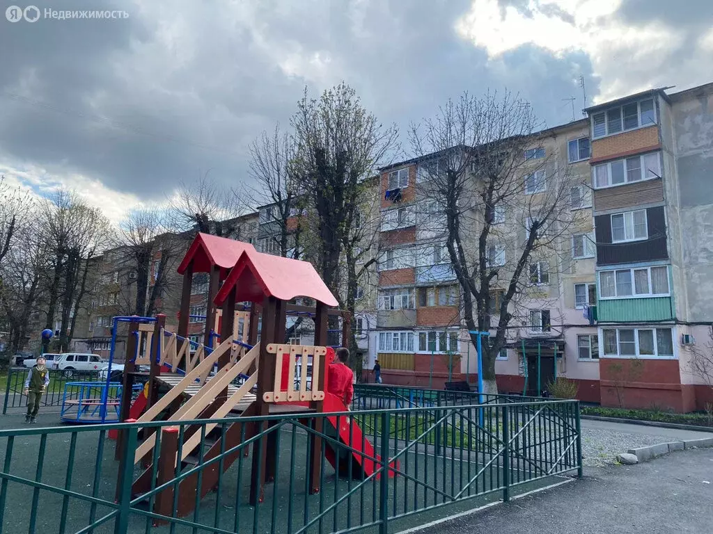 2-комнатная квартира: Владикавказ, улица Леонова, 9к2 (45.7 м) - Фото 1