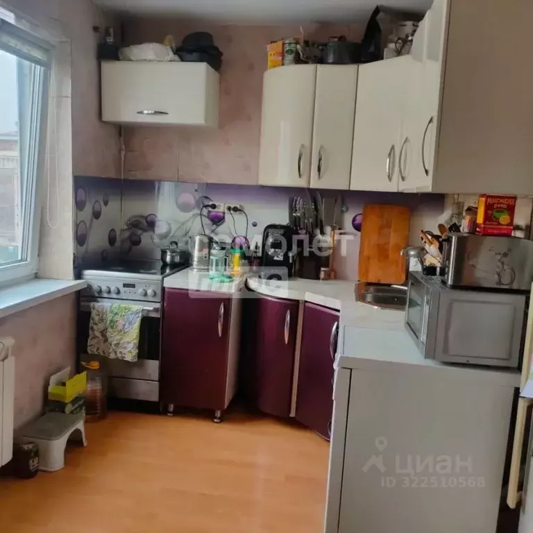 3-к кв. Бурятия, Улан-Удэ Ключевская ул., 24 (60.0 м) - Фото 0