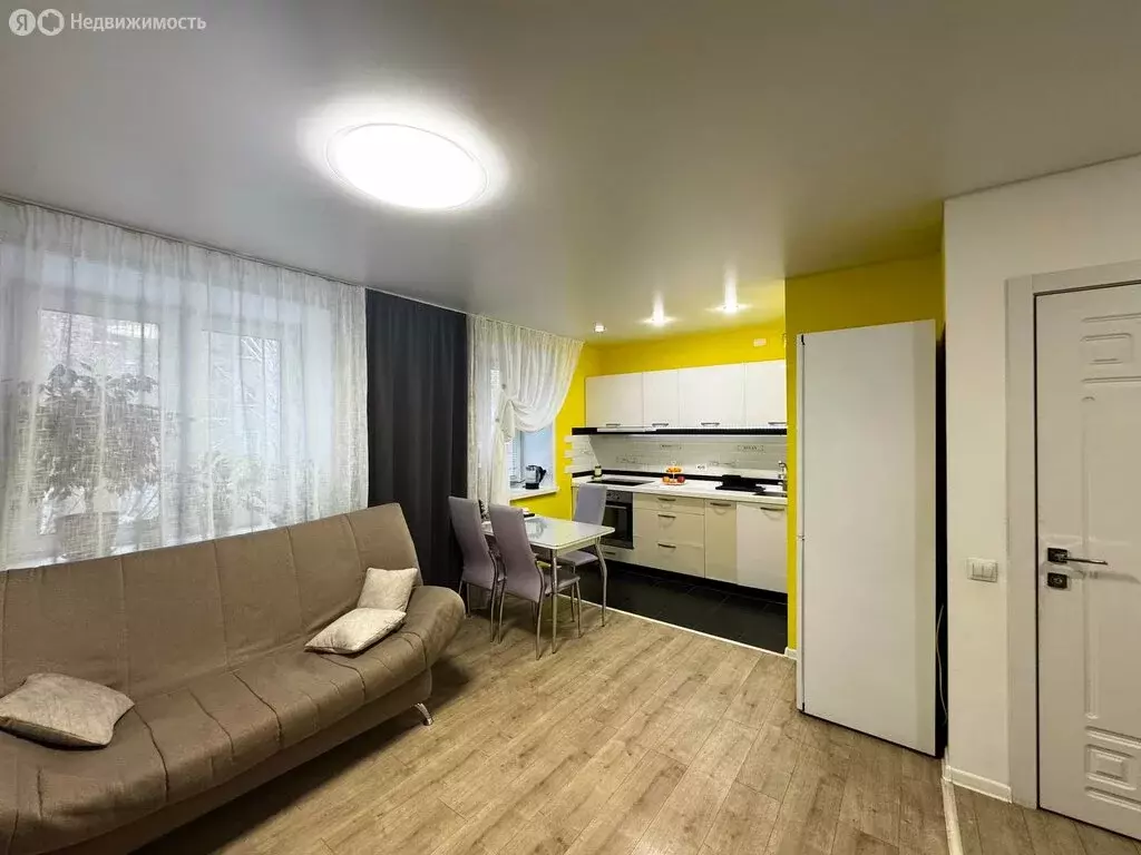 3-комнатная квартира: Киров, Подгорная улица, 7 (54.8 м) - Фото 2