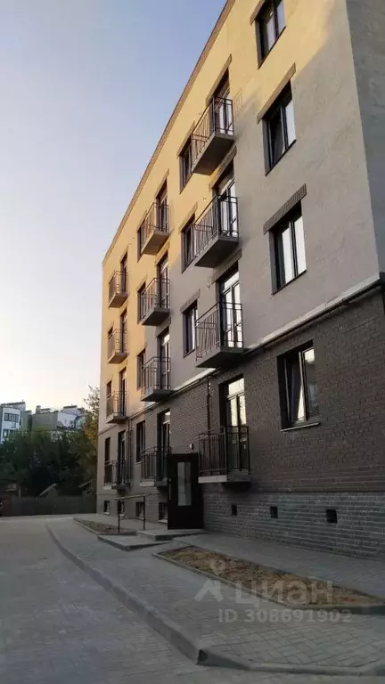 2-к кв. Ярославская область, Ярославль ул. Варакина, 6 (57.3 м) - Фото 0