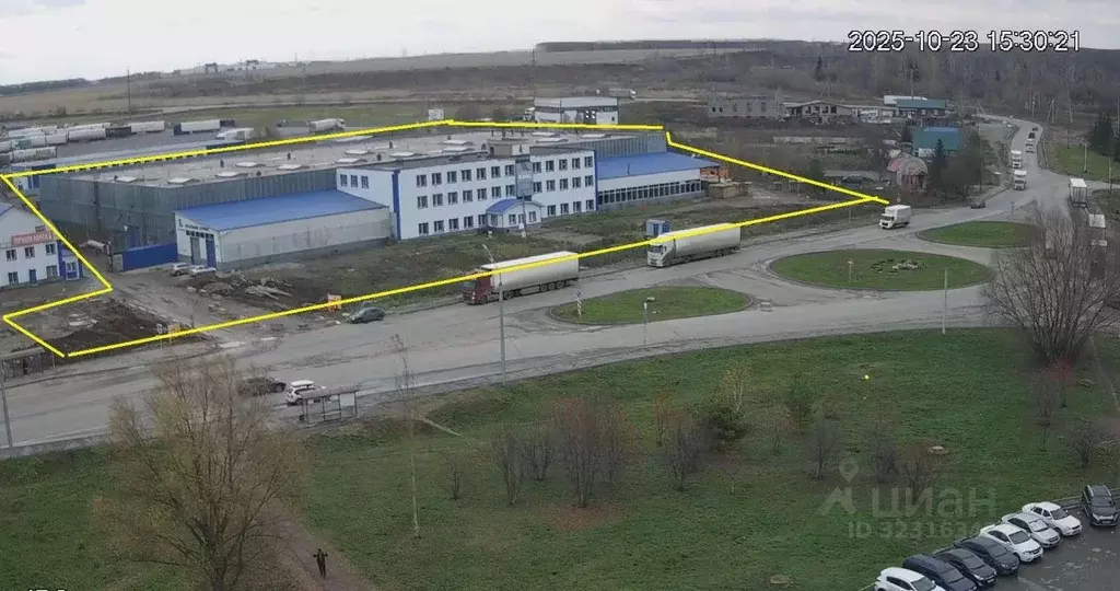 Производственное помещение в Башкортостан, Уфа Шакша-Южная жилрайон, ... - Фото 1