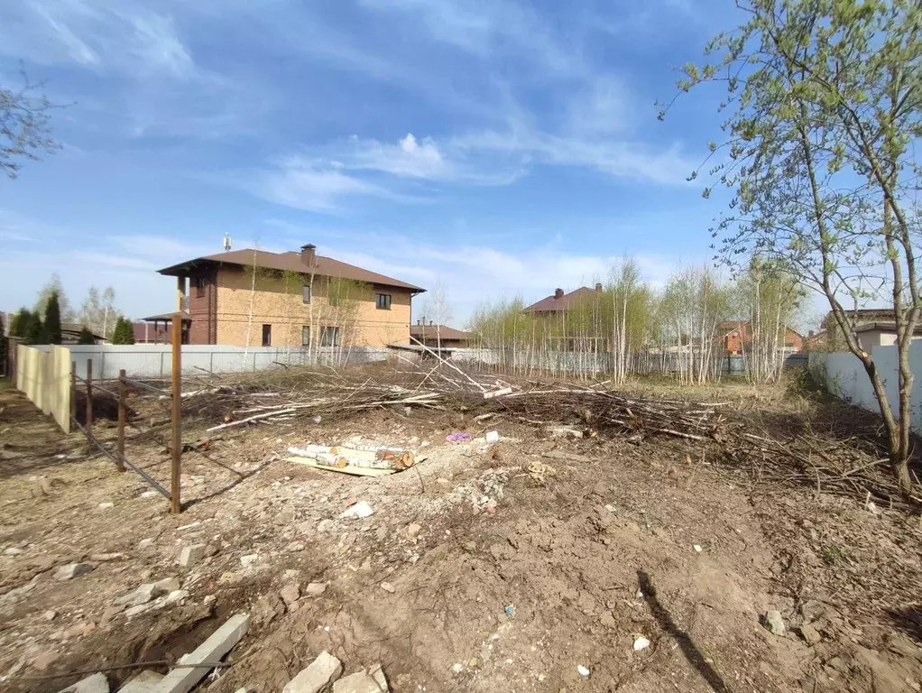 Участок в Татарстан, Казань ул. Снайперская (5.5 сот.) - Фото 2