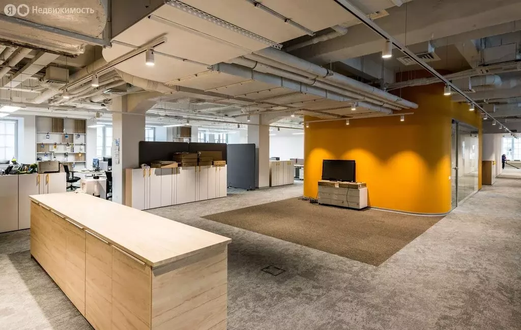 Офис (691.8 м) - Фото 1