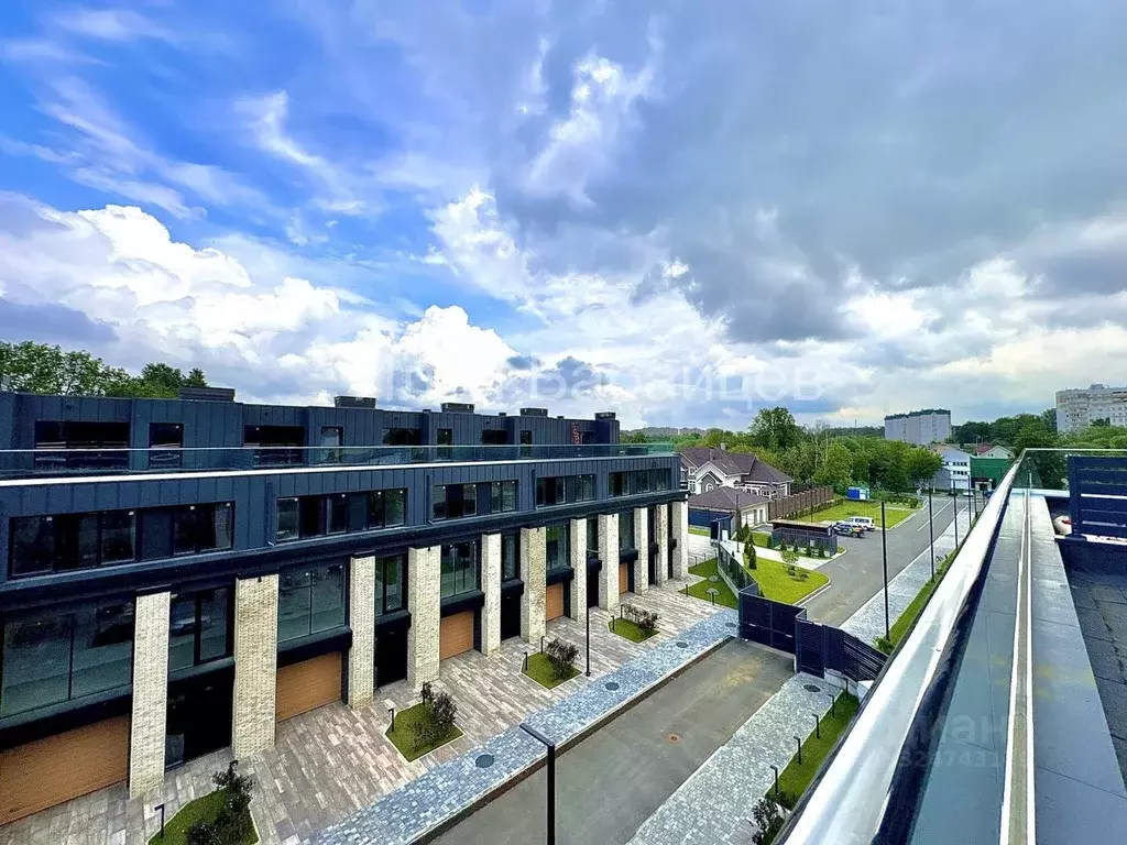 Таунхаус в Московская область, Долгопрудный ул. 1-я Советская, 34 (217 ... - Фото 1