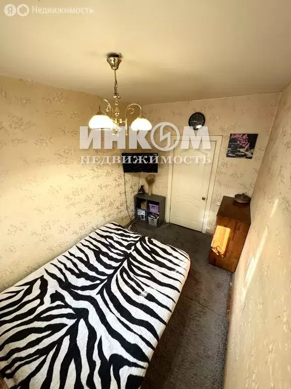 2-комнатная квартира: Москва, Мосфильмовская улица, 31 (42.2 м) - Фото 1