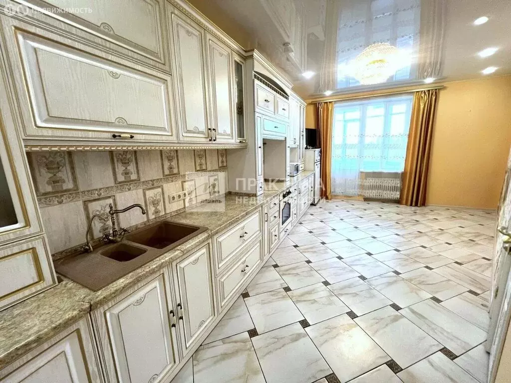 3-комнатная квартира: Реутов, улица Реутовских Ополченцев, 6 (154.4 м) - Фото 1