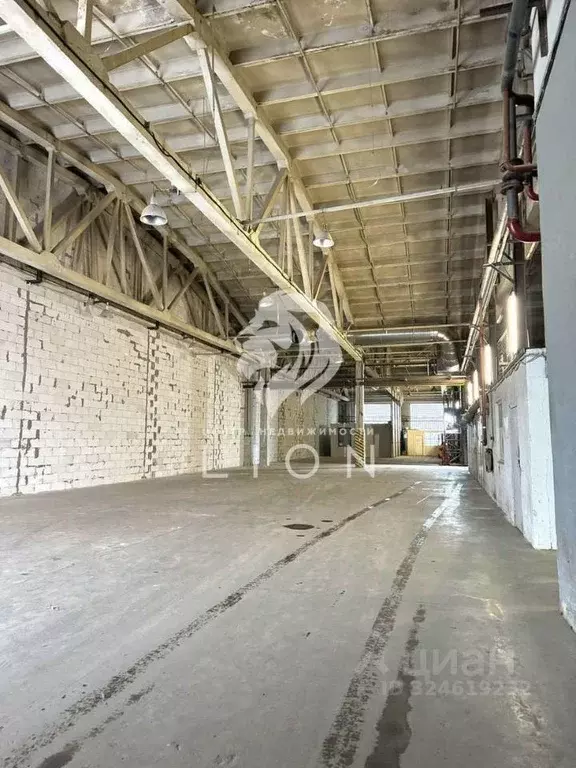 Производственное помещение в Санкт-Петербург дор. Нефтяная, 3 (1550 м) - Фото 1