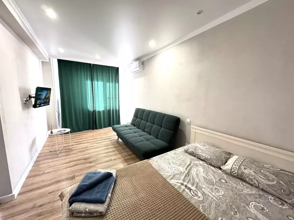 1-к кв. Астраханская область, Астрахань Белгородская ул., 13 (45.0 м) - Фото 1