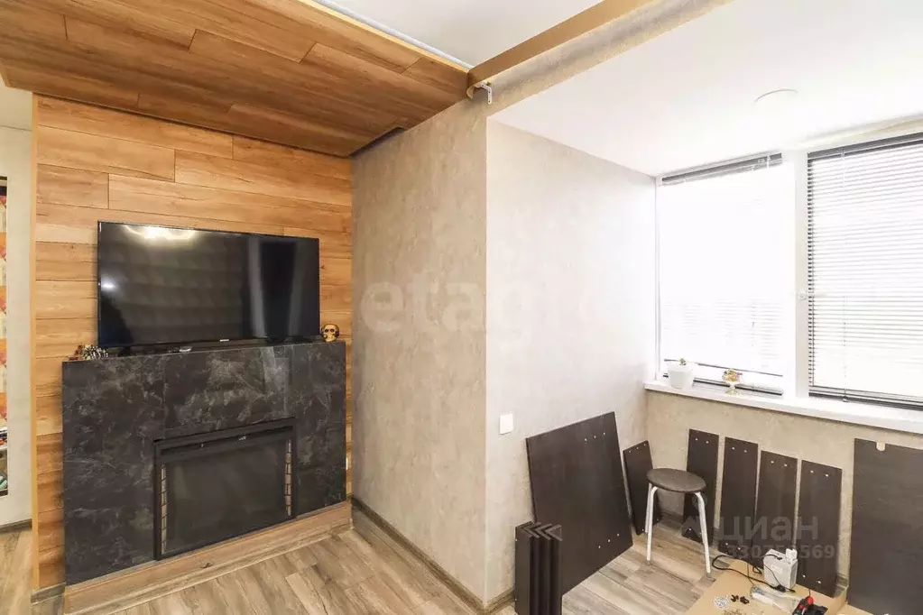 2-к кв. Тюменская область, Тюмень ул. Вересковая, 9 (51.0 м) - Фото 2