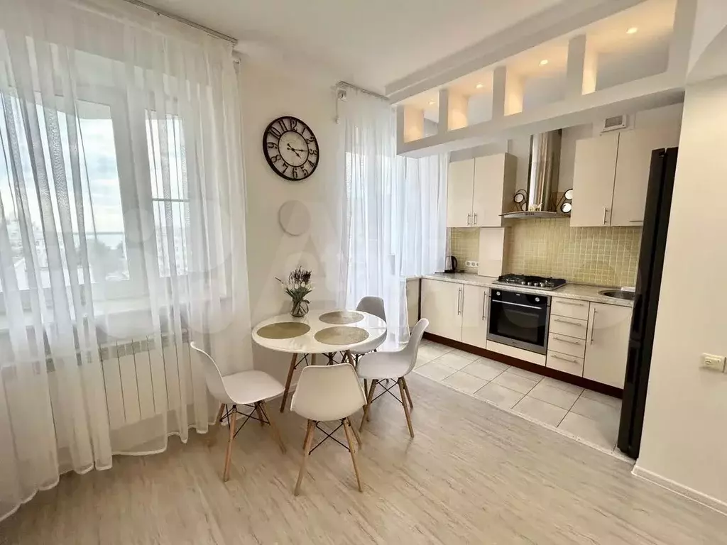 3-к. квартира, 62,9 м, 7/9 эт. - Фото 1