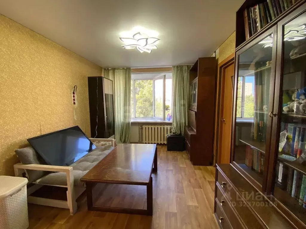 4-к кв. Воронежская область, Нововоронеж ул. Победы, 4Б (62.9 м) - Фото 0