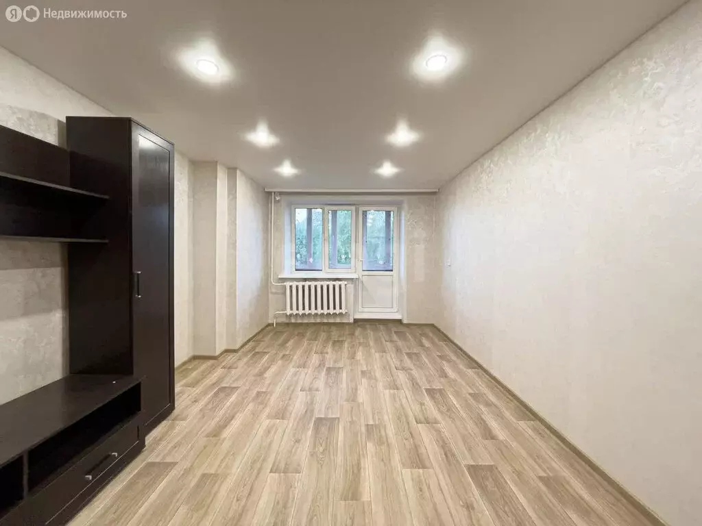 1-комнатная квартира: Вологда, Центральная улица, 17 (33 м) - Фото 1
