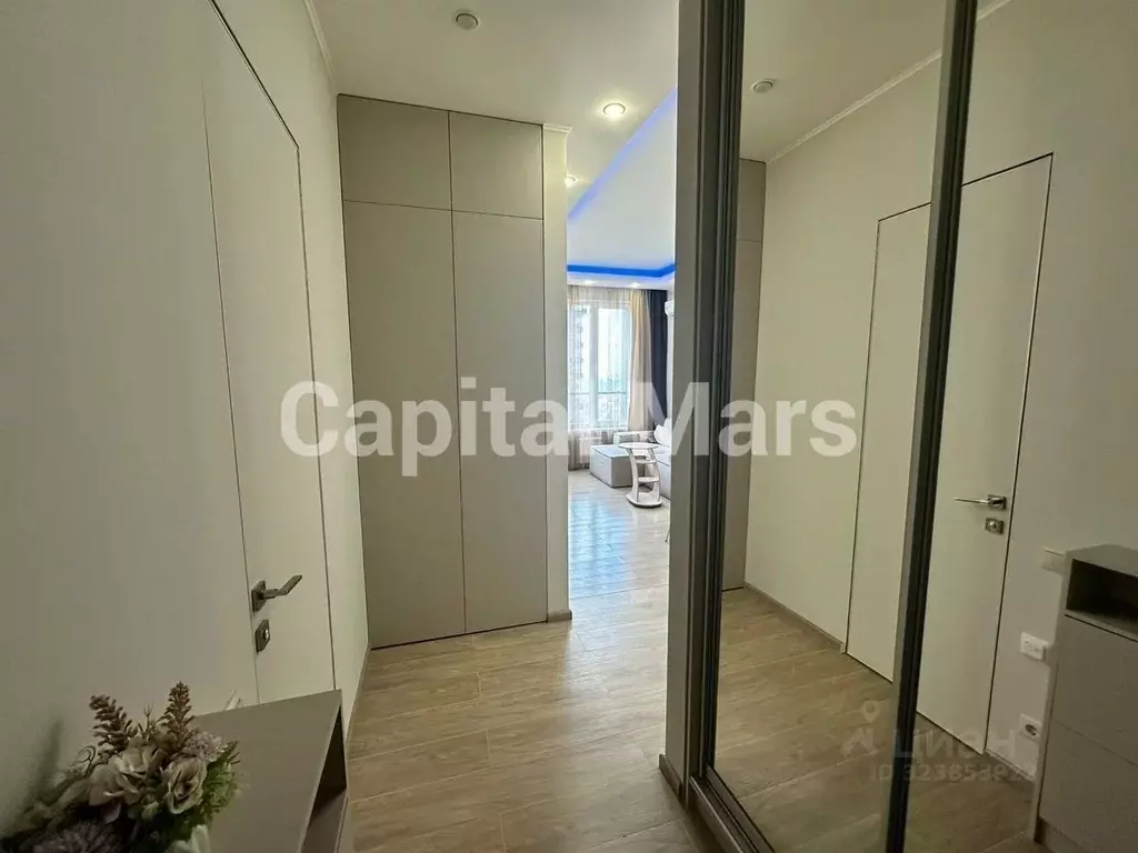 2-к кв. Москва Шелепихинская наб., 34к6 (43.0 м) - Фото 2