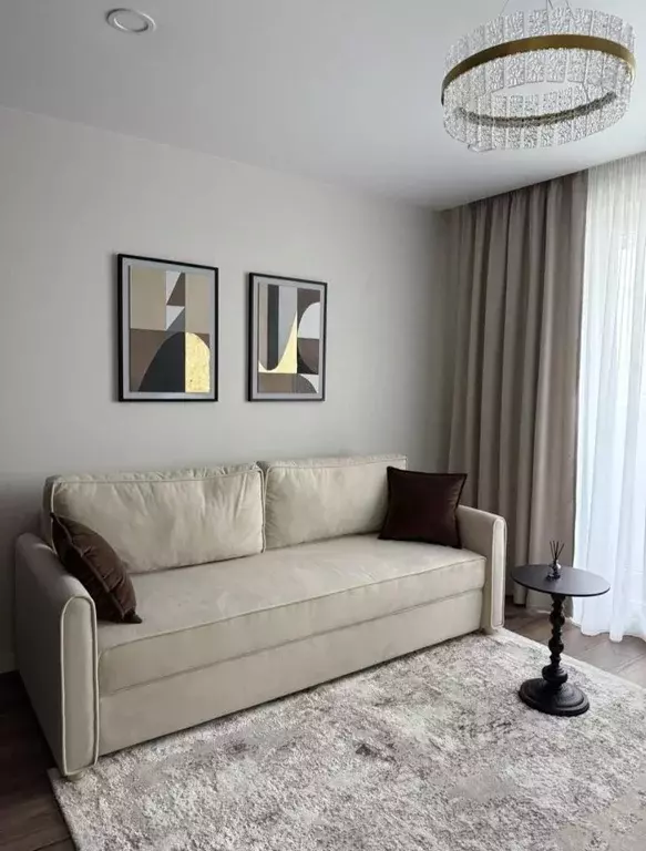 1-к кв. Москва Изюмская ул., 26 (39.1 м) - Фото 2