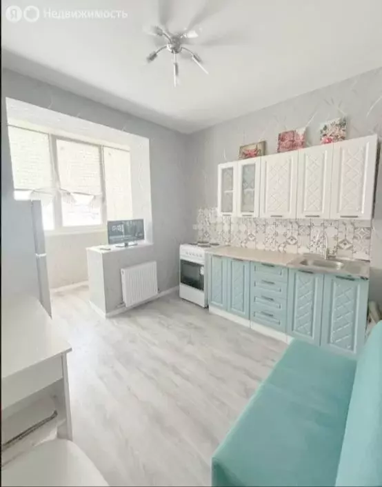 1-комнатная квартира: Краснодар, улица им. Сорока А.М., 2 (25 м) - Фото 1