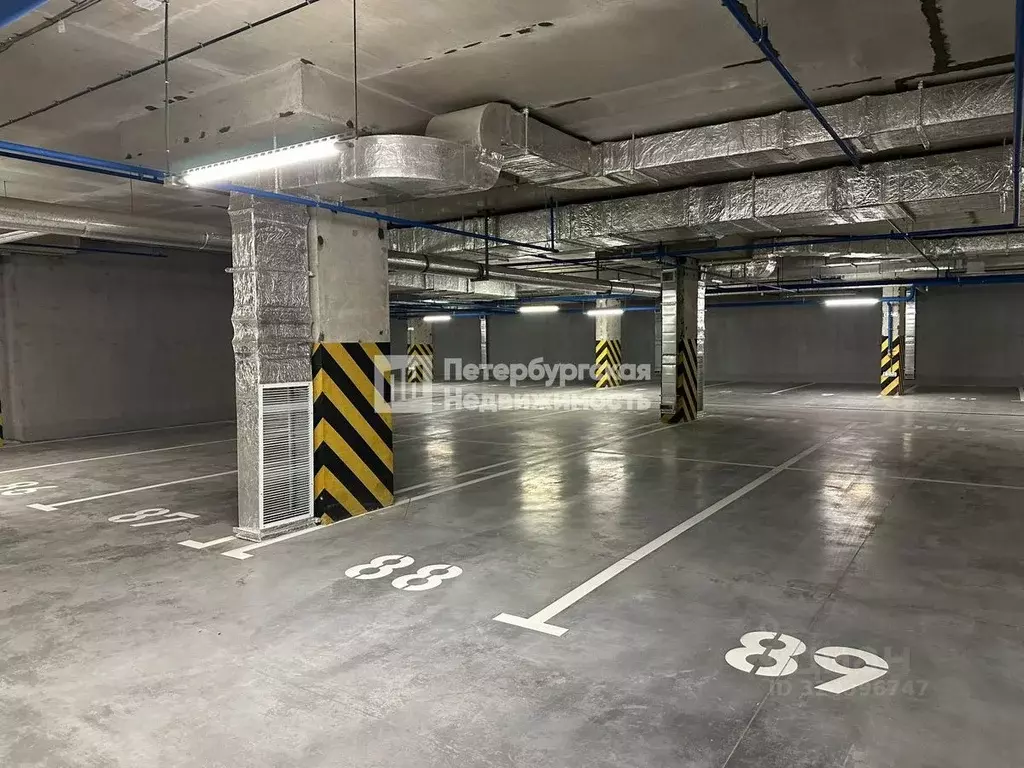 Гараж в Санкт-Петербург ул. Ультрамариновая, 5 (13 м) - Фото 2