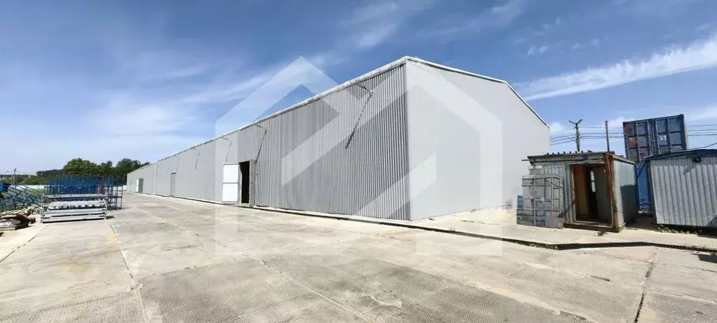 Производственное помещение в Московская область, Подольск городской ... - Фото 1