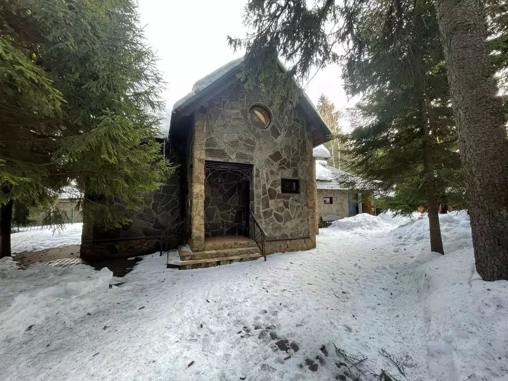 Дом в Московская область, Наро-Фоминский городской округ, д. ... - Фото 0