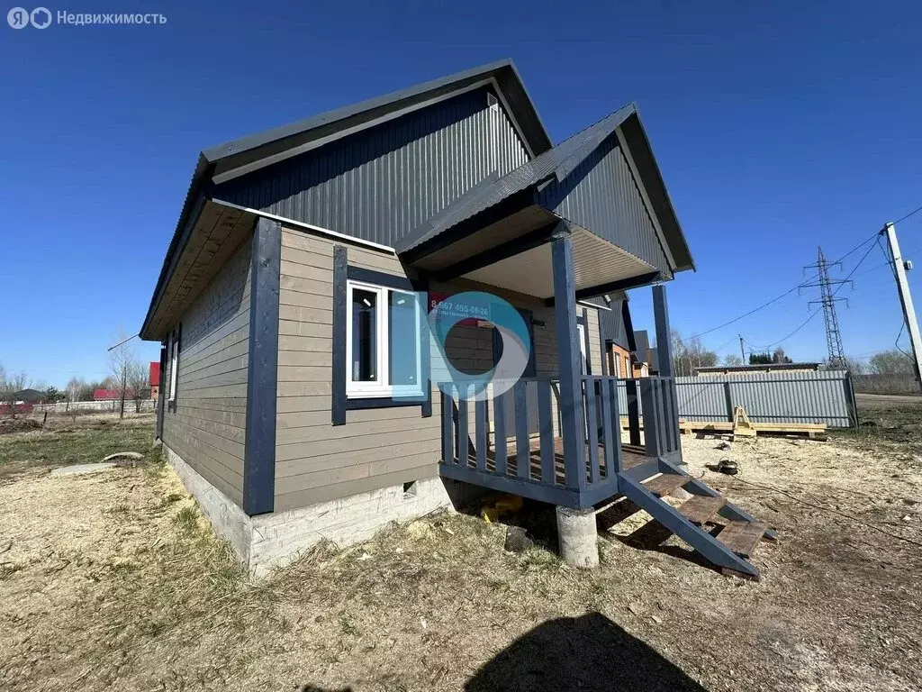 Дом в село Иглино, улица Якутова, 23/1 (60 м) - Фото 2