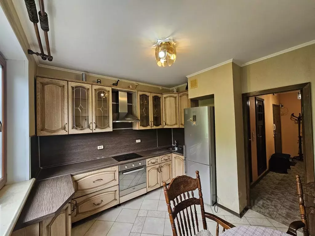 3-к кв. Москва Измайловский бул., 34 (75.0 м) - Фото 1