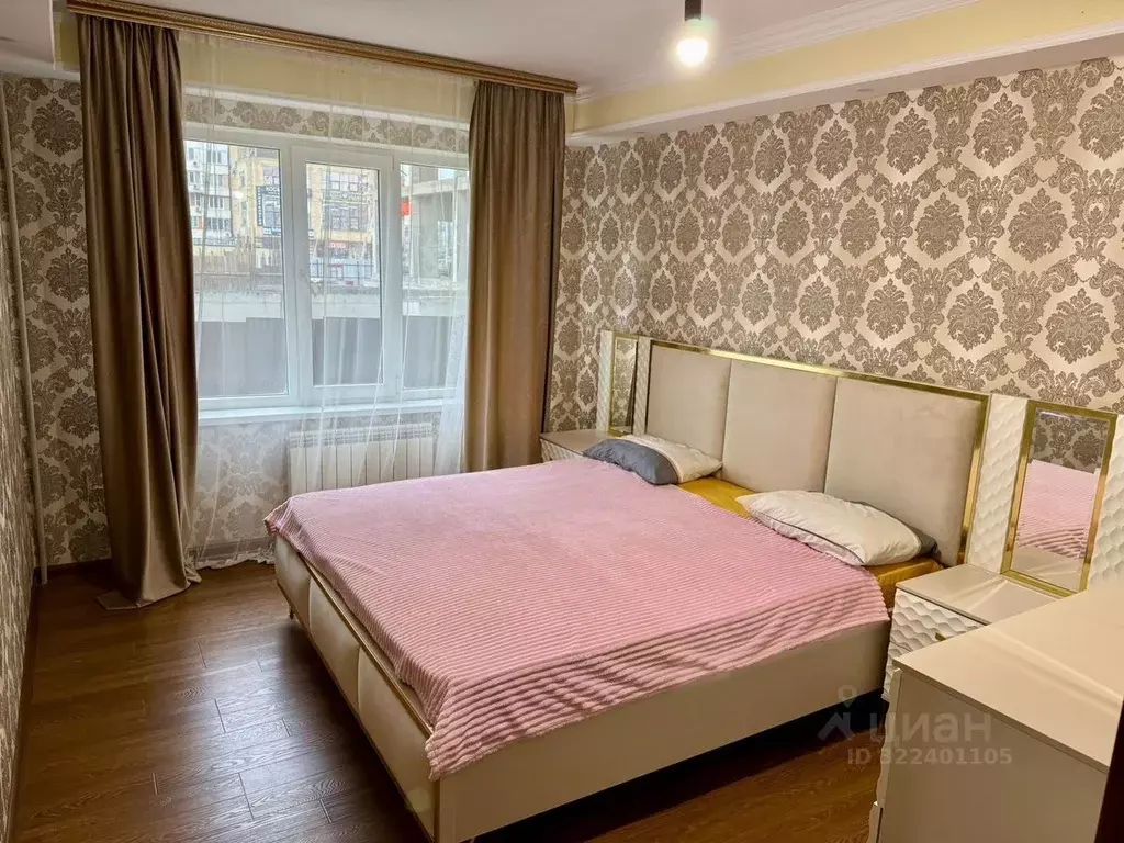 2-к кв. Дагестан, Каспийск просп. М. Омарова, 4 (58.0 м) - Фото 1