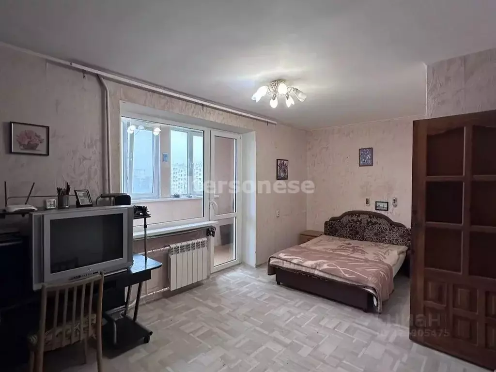 1-к кв. Севастополь ул. Героев Бреста, 29 (37.8 м) - Фото 1