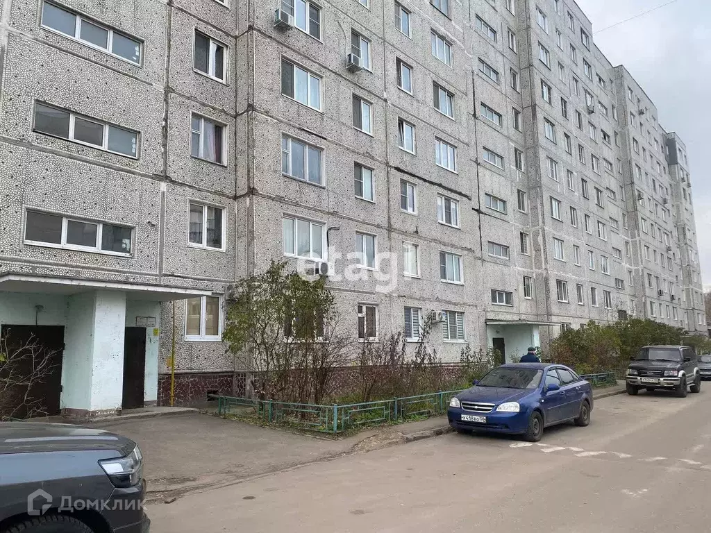 Продаётся 3-к квартира, 63.7 м - Фото 1