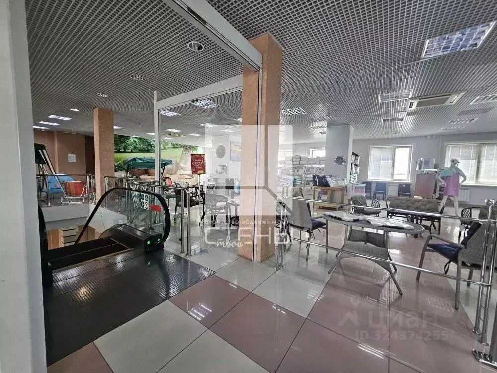 Помещение свободного назначения в Амурская область, Благовещенск КПП ... - Фото 1