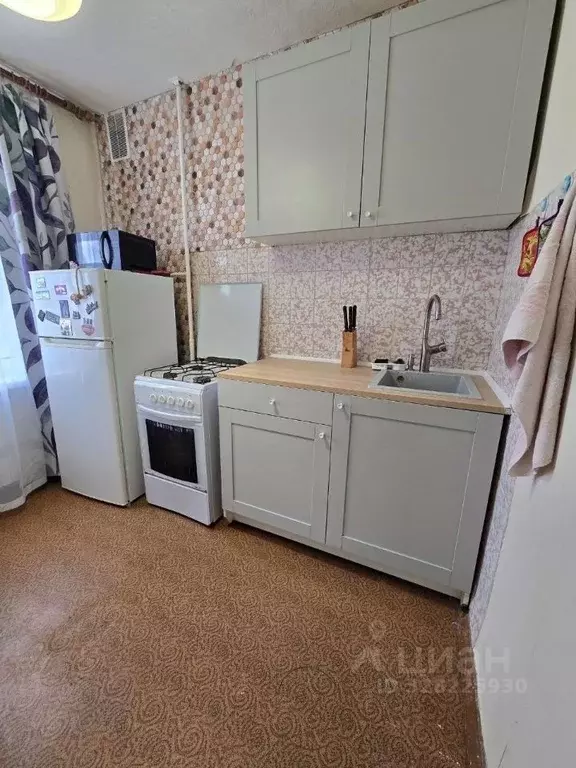 1-к кв. Москва Бакинская ул., 29 (33.0 м) - Фото 1