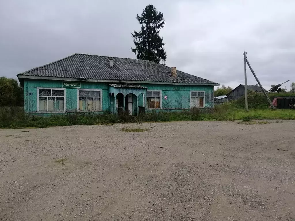 Дом в Вологодская область, Бабаевский муниципальный округ, д. Саутино  ... - Фото 0
