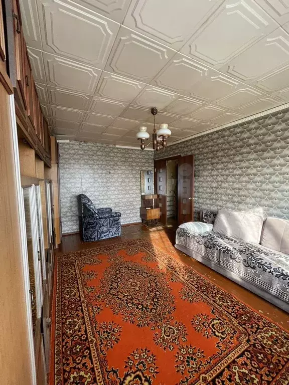 2-к. квартира, 55 м, 9/9 эт. - Фото 1