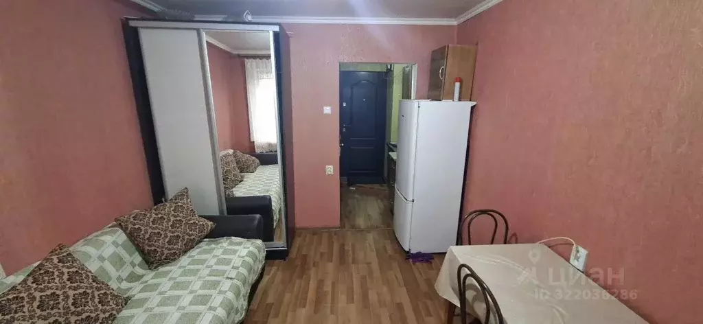 1-к кв. Ставропольский край, Пятигорск ул. Адмиральского, 2К2 (20.0 м) - Фото 0