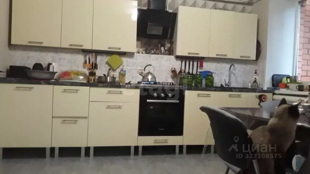 Дом в Оренбургская область, пос. Акбулак пер. Пригородный, 5 (122 м) - Фото 1