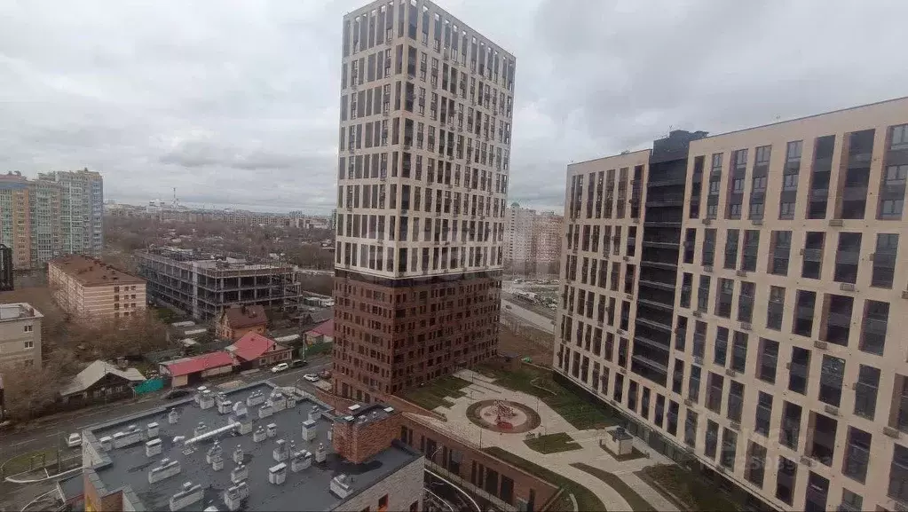 1-к кв. Татарстан, Казань Краснококшайская ул., 60 (37.3 м) - Фото 1