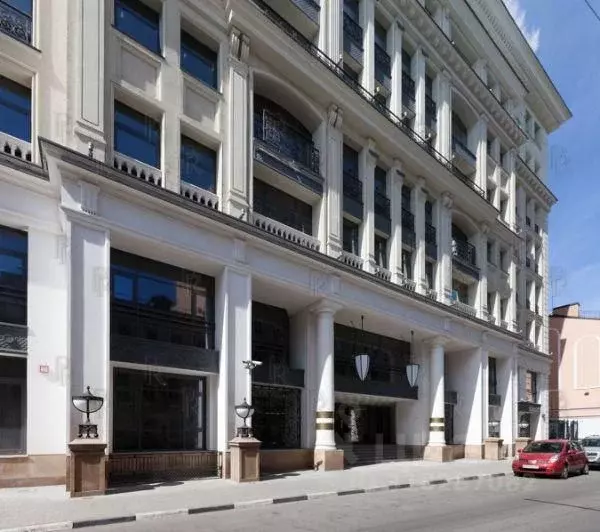 4-к кв. Москва Казарменный пер., 3 (182.1 м) - Фото 0