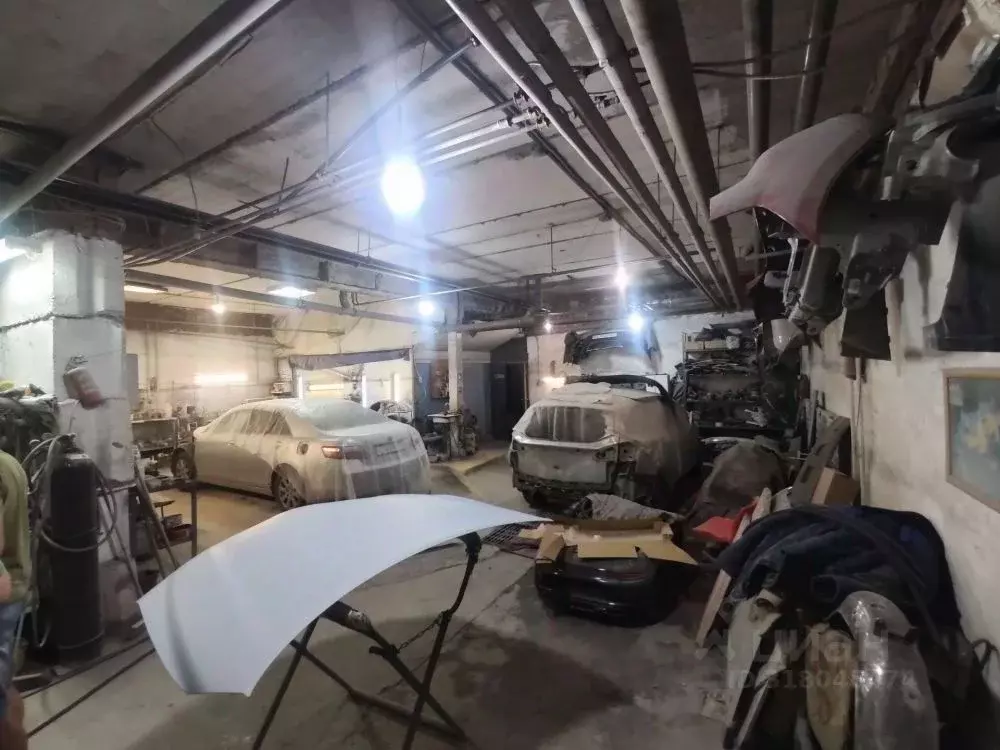 Склад в Новосибирская область, Новосибирск ул. Бородина, 58 (164 м) - Фото 2