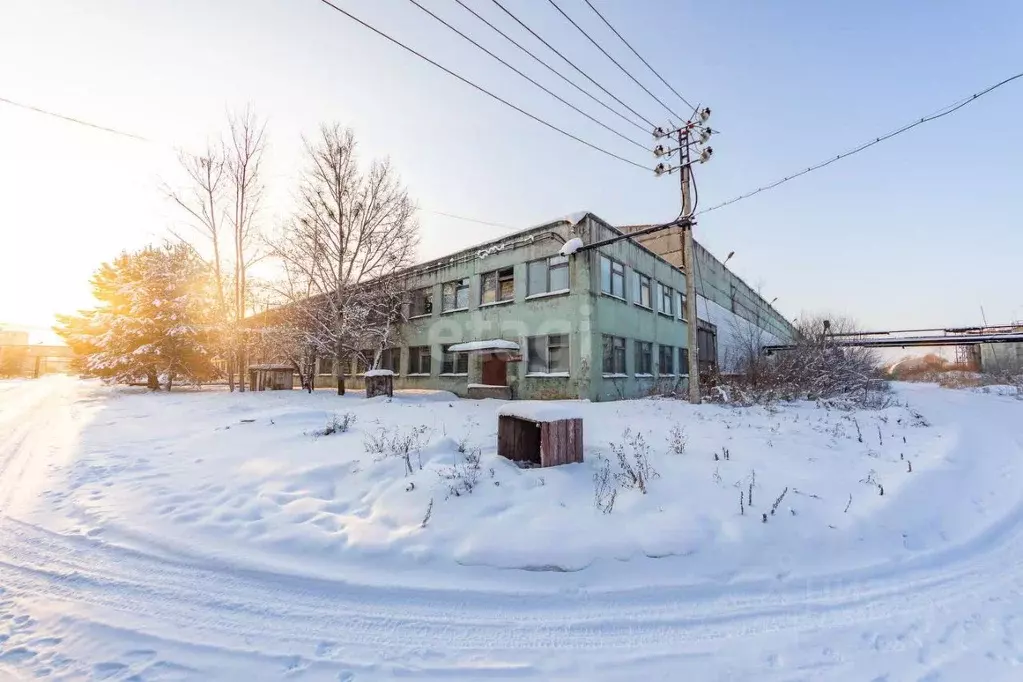 Склад в Хабаровский край, Хабаровск Артемовская ул., 87с17 (19650 м) - Фото 2