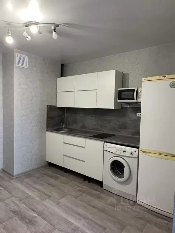 1-к кв. Челябинская область, Челябинск Университетская Набережная ул., ... - Фото 2