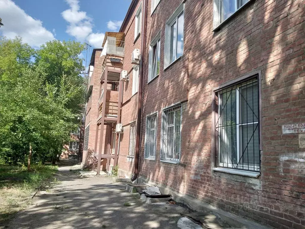 Комната Ростовская область, Ростов-на-Дону Сельмаш мкр, ул. Плужная, ... - Фото 1