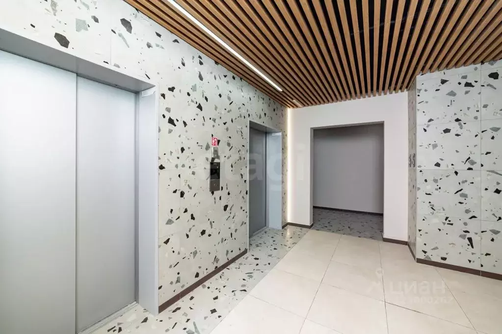 Студия Курганская область, Курган ул. Коли Мяготина, 168 (38.2 м) - Фото 1