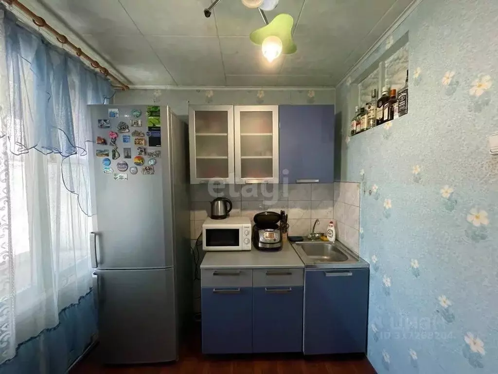 2-к кв. Красноярский край, Норильск ул. Нансена, 42 (41.9 м) - Фото 0