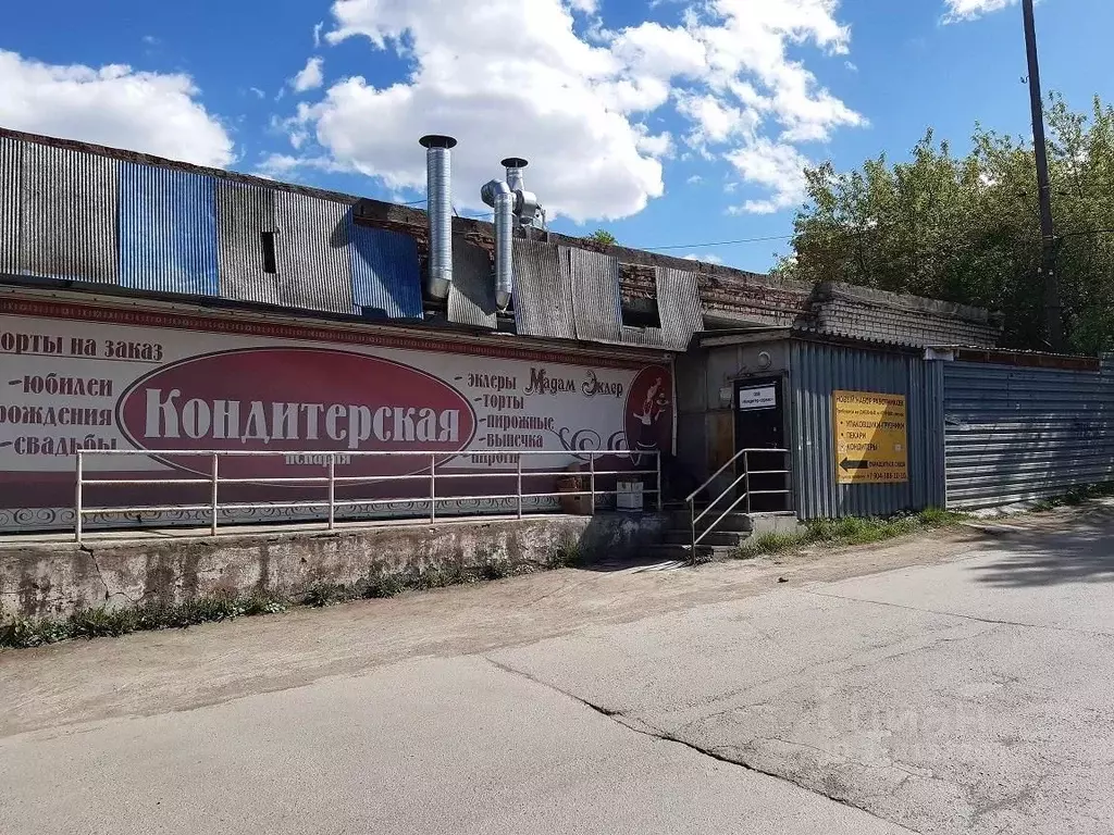Производственное помещение в Свердловская область, Екатеринбург ул. ... - Фото 0