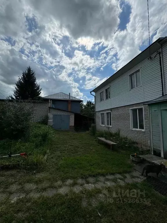 Коттедж в Алтайский край, Барнаул городской округ, с. Лебяжье ул. ... - Фото 0