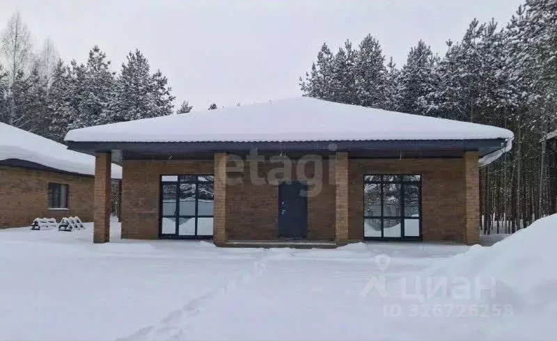 Дом в Башкортостан, Уфимский район, Русско-Юрмашский сельсовет, д. ... - Фото 2